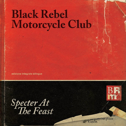 Black Rebel Motorcycle Club - Specter At The Feast [LP]