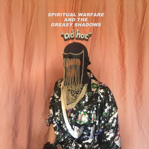 Spiritual Warfare & The Greasy Shadows - Ad Hoc (Uk) [LP]