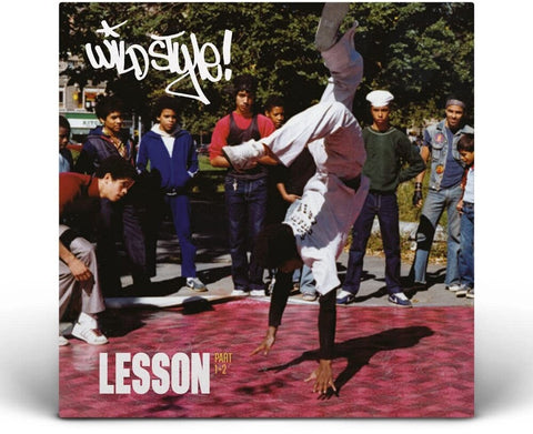 Phat Kev - Wild Style Lesson [7" Vinyl]