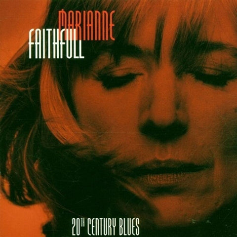 Marianne Faithfull - Twentieth Century Blues (Ger) [LP]