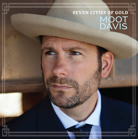 Moot David - Seven Cities Of Gold [LP]