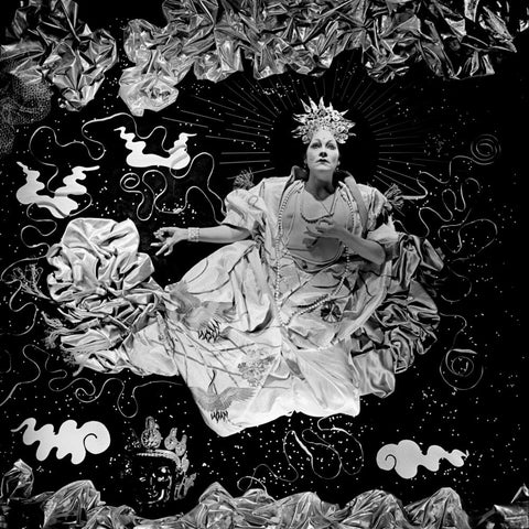Fort Romeau - Beings of Light [Silver Halide LP]