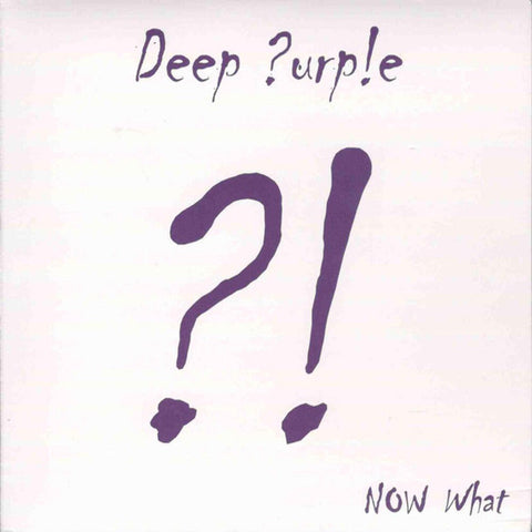 Deep Purple - Now What ?! [Import]
