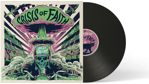 Billy Talent - Crisis Of Faith [White LP]