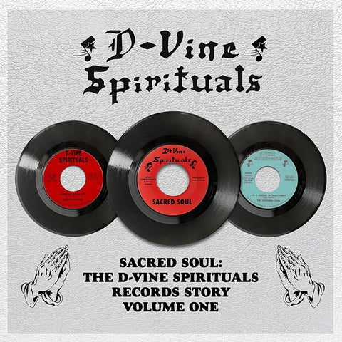 D-Vine Spirituals Records Story 1 / Various - D-Vine Spirituals Records Story 1 / Various [LP]