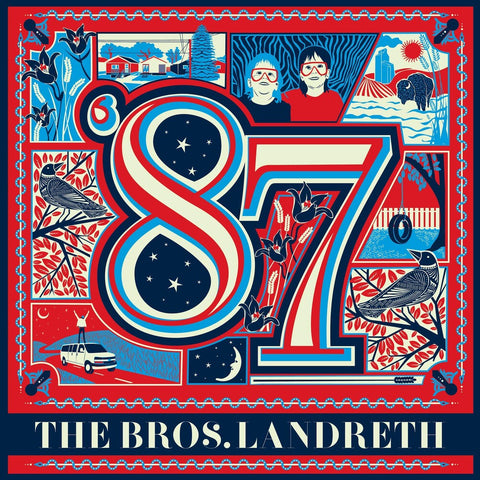 Bros Landreth - 87 [LP]