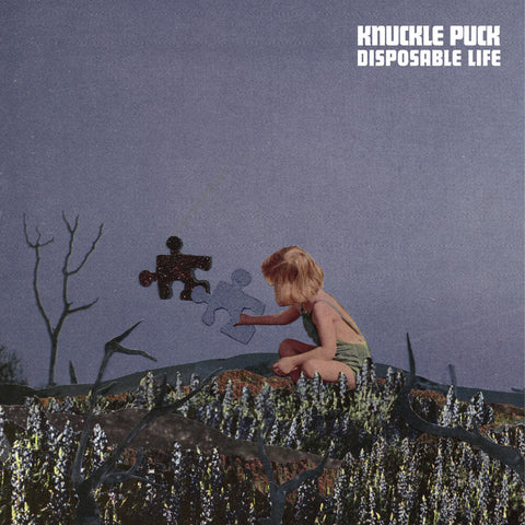 Knuckle Puck - Disposable Life EP [Red Apple Vinyl]