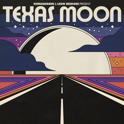 Khruangbin - Texas Moon EP (Vinyl LP)