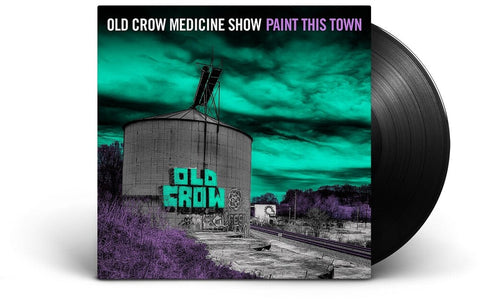 Old Crow Medicine Show - Paint This Town [LP]