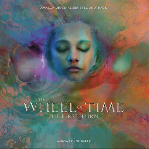 Lorne Balfe - The Wheel of Time: The First Turn (Amazon Original Series Soundtrack) [2LP]