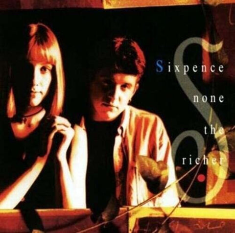Sixpence None The Richer - The Fatherless & The Widow [LP]