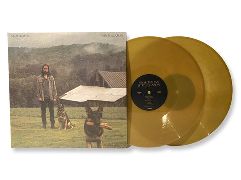 Noah Kahan - Stick Season (Limited Chestnut Brown Colored Vinyl)