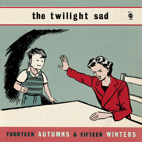 The Twilight Sad - Fourteen Autumns & Fifteen Winters (Vinyl LP)