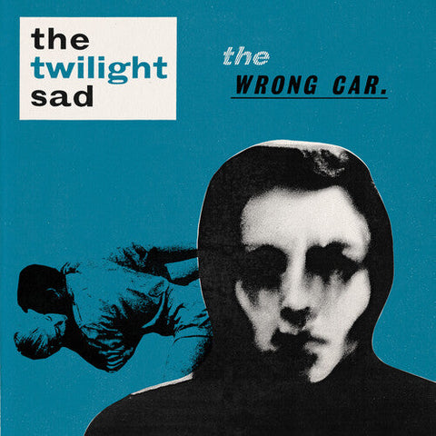 The Twilight Sad - The Wrong Car EP (Vinyl LP)