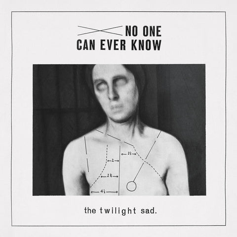 Twilight Sad - No One Can Ever Know [LP]