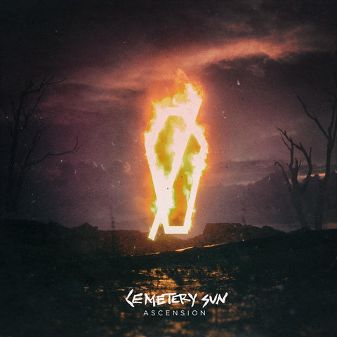 Cemetery Sun - Ascension (Blk) [Colored Vinyl] (Viol)