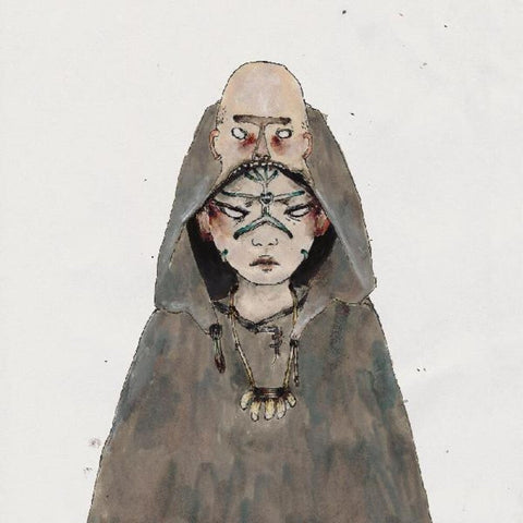Burial - Antidawn EP [Vinyl]