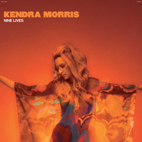 Kendra Morris - Nine Lives [LP]