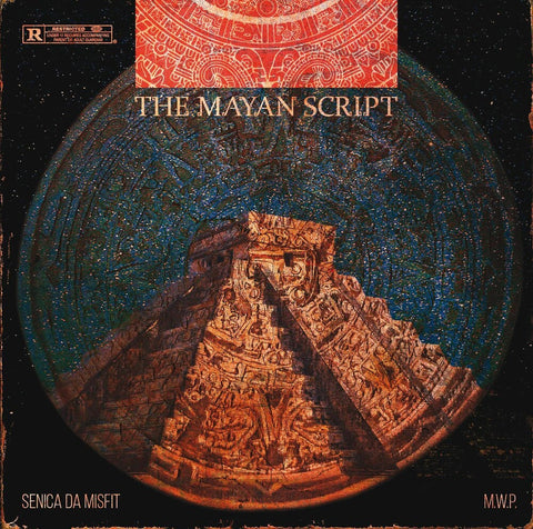M.W.P. / Senica Da Misfit - Mayan Script [LP]