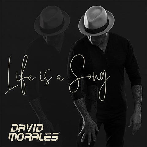 David Morales - Life Is A Song [LP]