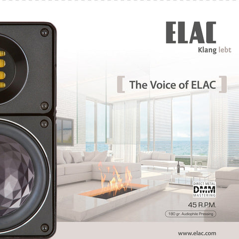 Voice Of Elac / Various - Voice Of Elac / Various [LP]