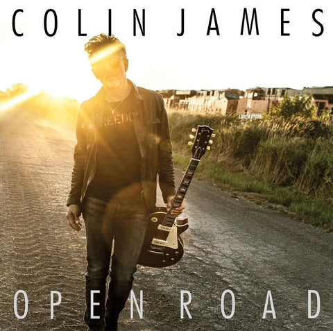 Colin James - Open Road [LP]