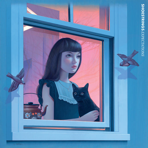 Shoestrings - Expectations [LP]