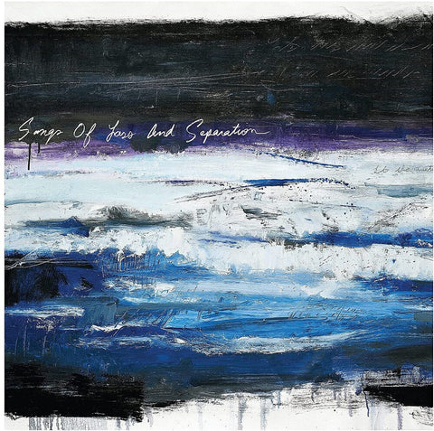 Times Of Grace - Songs Of Loss And Separation [Limited Edition Turquoise Vinyl w/ Side-D Etching 2LP]