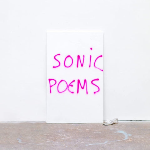 Lewis OfMan - Sonic Poems [2LP]