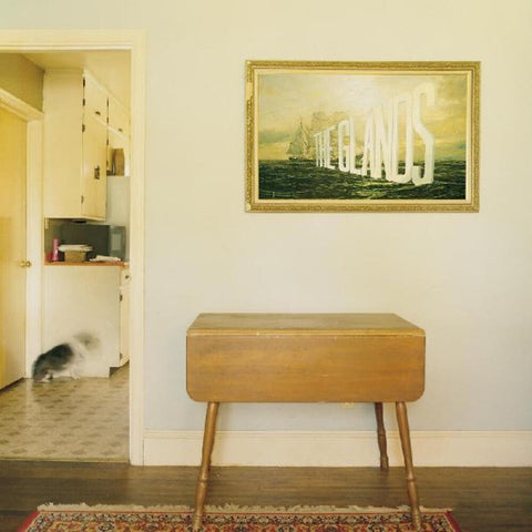 Glands - Glands [Colored Vinyl] (Grn) [Limited Edition]