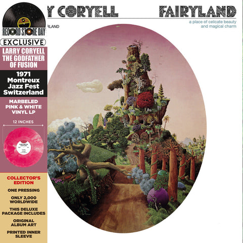 Larry Coryell - Fairyland [RSD]