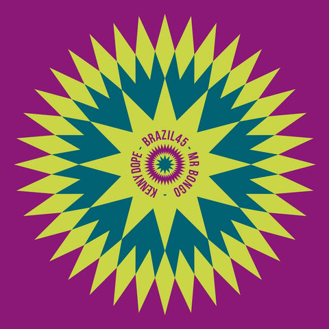 Brazil 45 Vol. 3 Curated By Kenny Dope / Various - Brazil 45 Vol. 3 Curated By Kenny Dope [RSD]