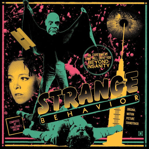Tangerine Dream (Rex) - Strange Behavior [RSD]