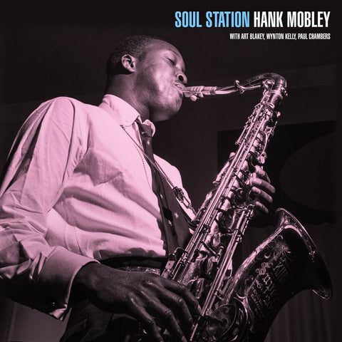 Hank Molby - Soul Station [180 Gram] (Uk)
