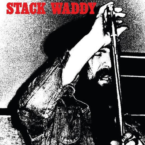 Stack Waddy - Stack Waddy [Colored Vinyl] (Wht)