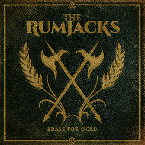 Rumjacks - Brass For Gold [LP]