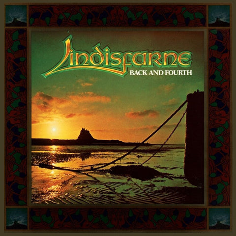 Lindisfarne - Back & Fourth [LP]