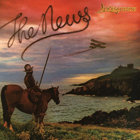 Lindisfarne - News [LP]