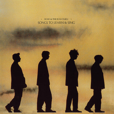 Echo & Bunnymen - Songs To Learn & Sing (2021) (Vinyl LP)