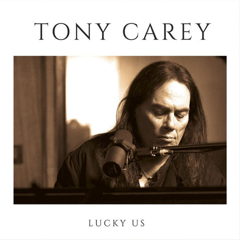 Tony Carey - Lucky Us [LP]