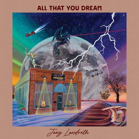 Joey Landreth - All That You Dream [LP]