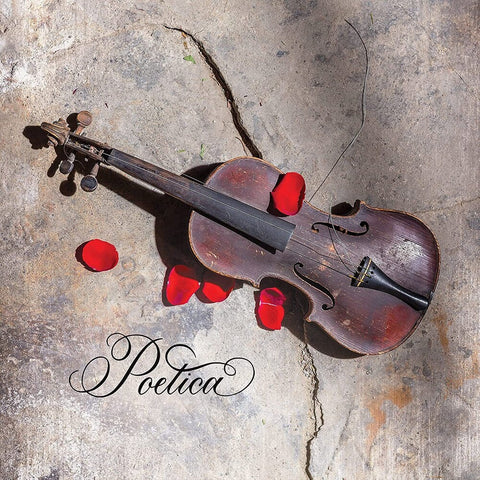 Poetica - Poetica [LP]
