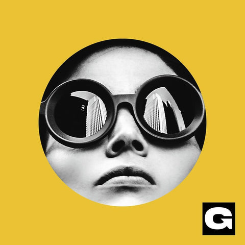 Ganser - Just Look At That Sky (Solar Swirl) [Colored Vinyl]