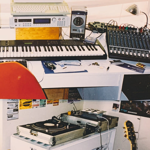 Bonobo - Brighton Tapes [7" Vinyl]