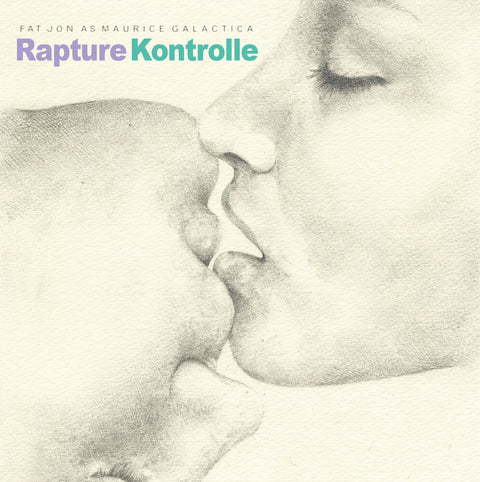 Fat Jon - Rapture Kontrolle [LP]