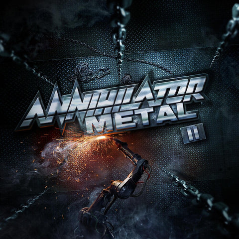 Annihilator - Metal II [2LP]