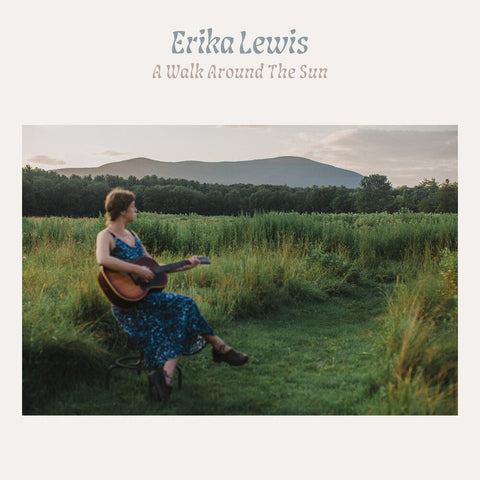 Erika Lewis - Walk Around The Sun [LP]