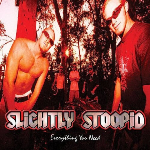 Slightly Stoopid - Everything You Need (Vinyl LP)