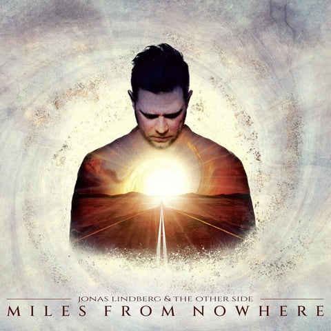 Jonas Lindberg  & The Other Side - Miles From Nowhere (W/Cd) (Gate) [With Booklet] (Ger)