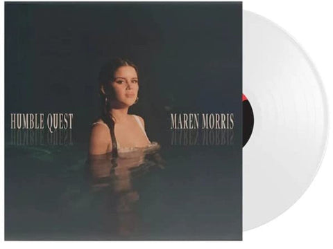 Maren Morris - Humble Quest [Colored Vinyl] (Wht)